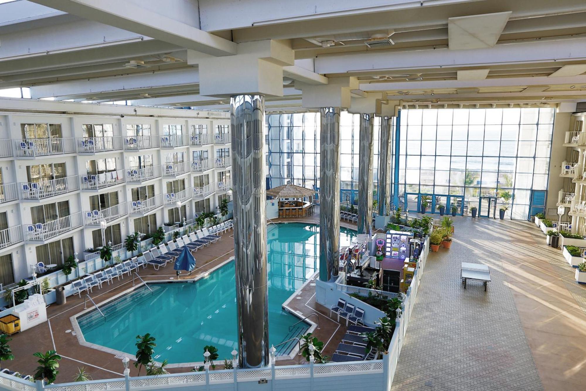 Princess Royale Oceanfront Ocean City