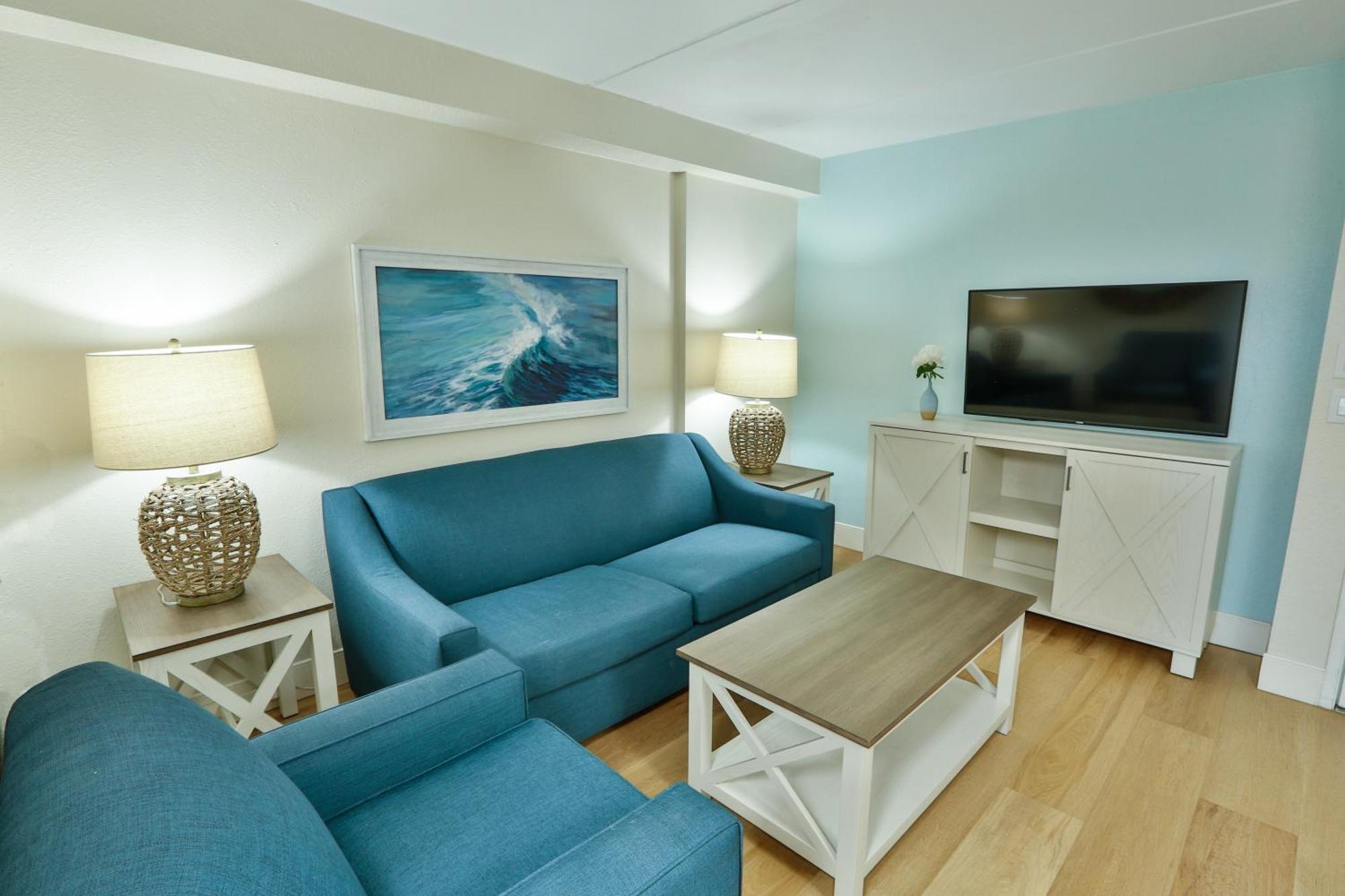 Princess Royale Oceanfront Ocean Stadt