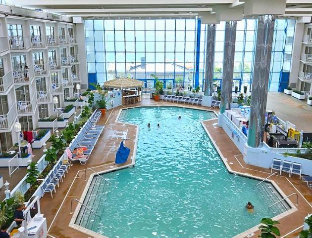 Princess Royale Oceanfront Ocean Stadt