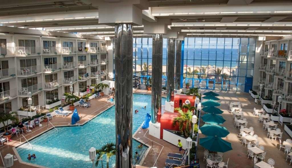Princess Royale Oceanfront Resort Ocean Stadt