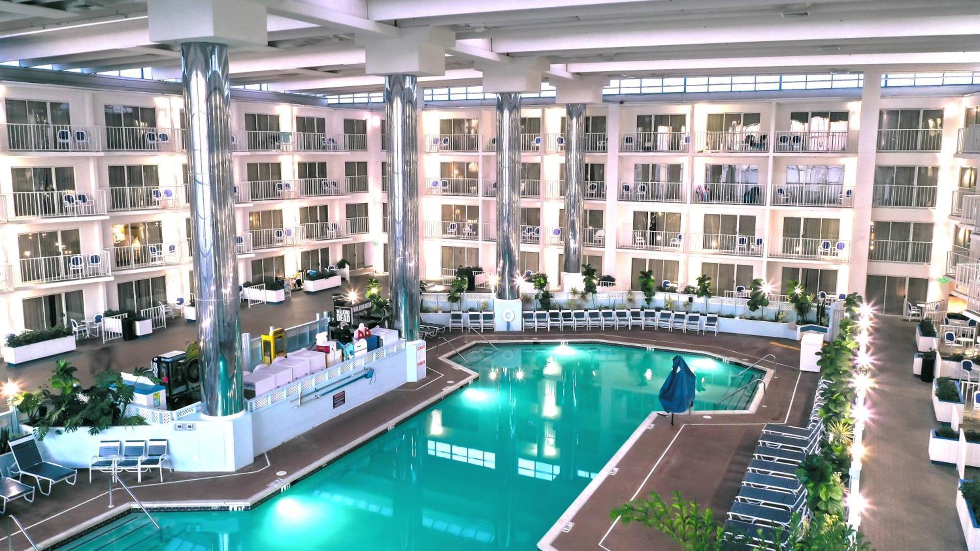 Princess Royale Oceanfront Resort Ocean Stadt